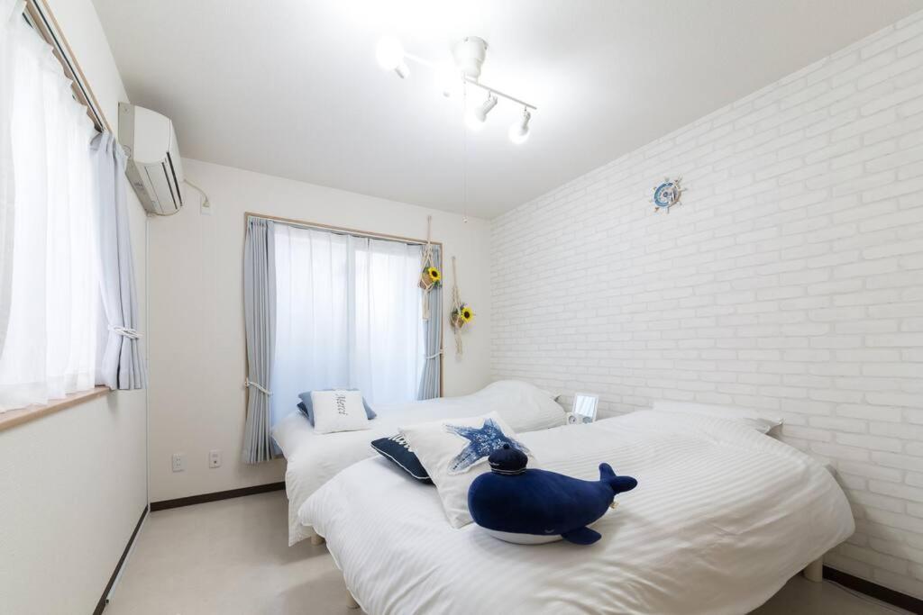 Detached house Up to 8 guests