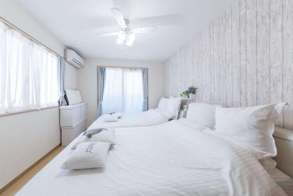 Detached house Up to 8 guests
