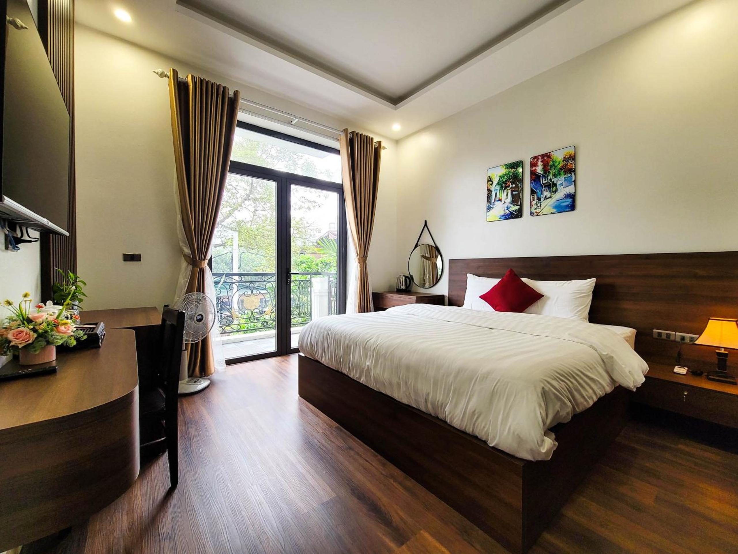 Tam coc Lakeside Motel view 3