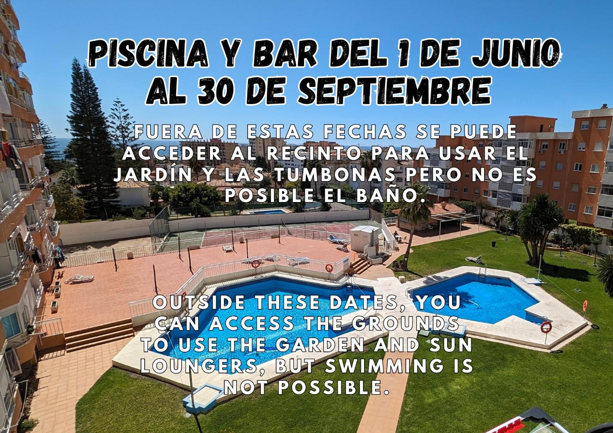 Estudio con Aire acondicionado