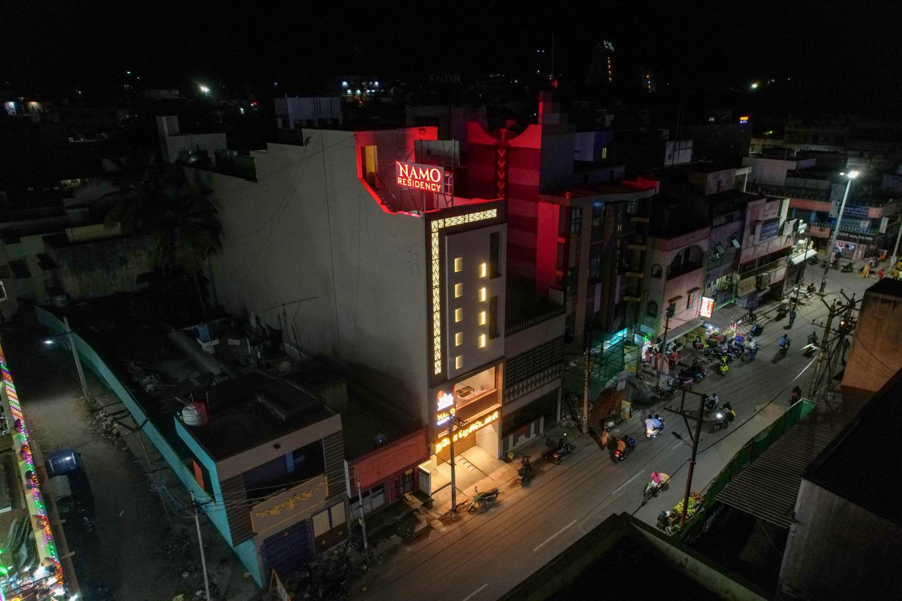 Namo Residency