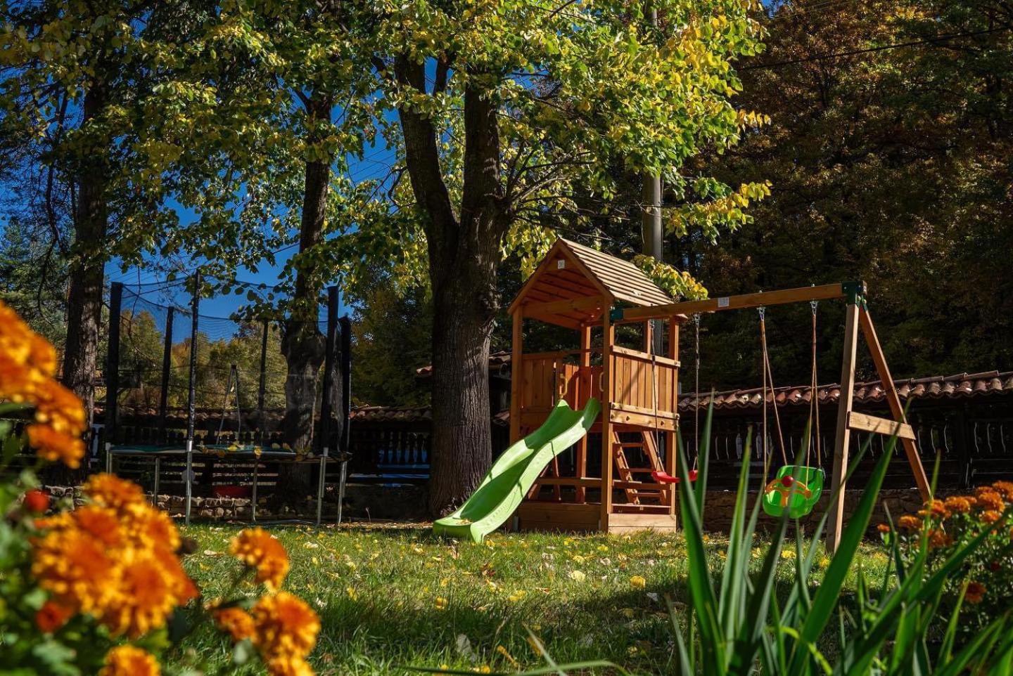 Forest Paradise Hanevci