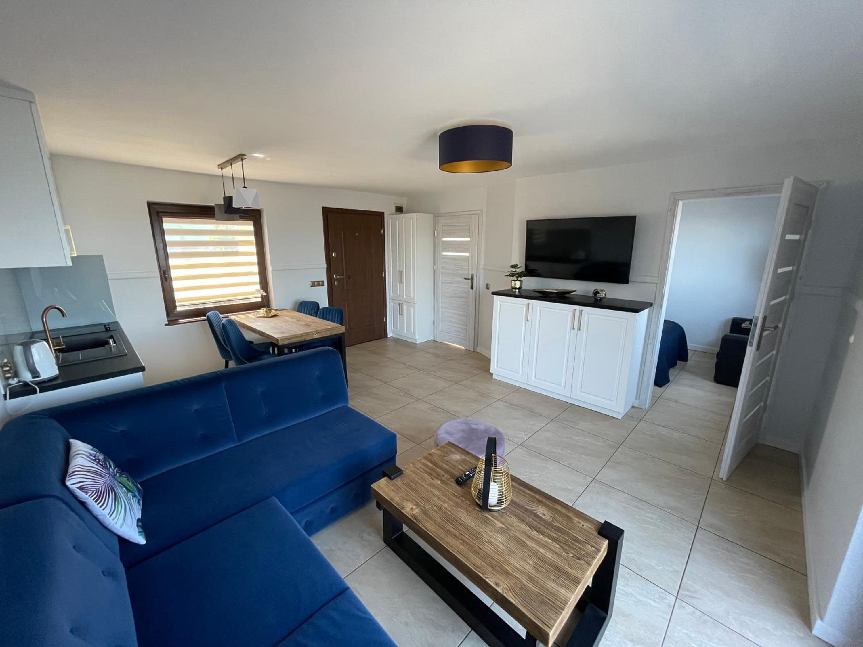 Apartamenty 5 metrów od morza view 3