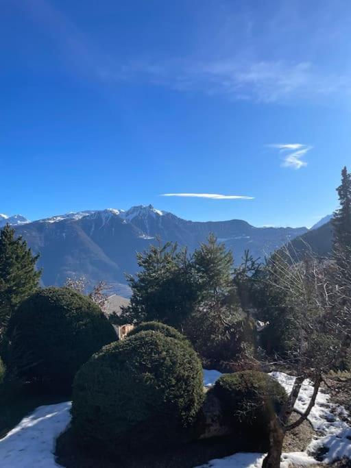 Chalet Familial Ovronnaz