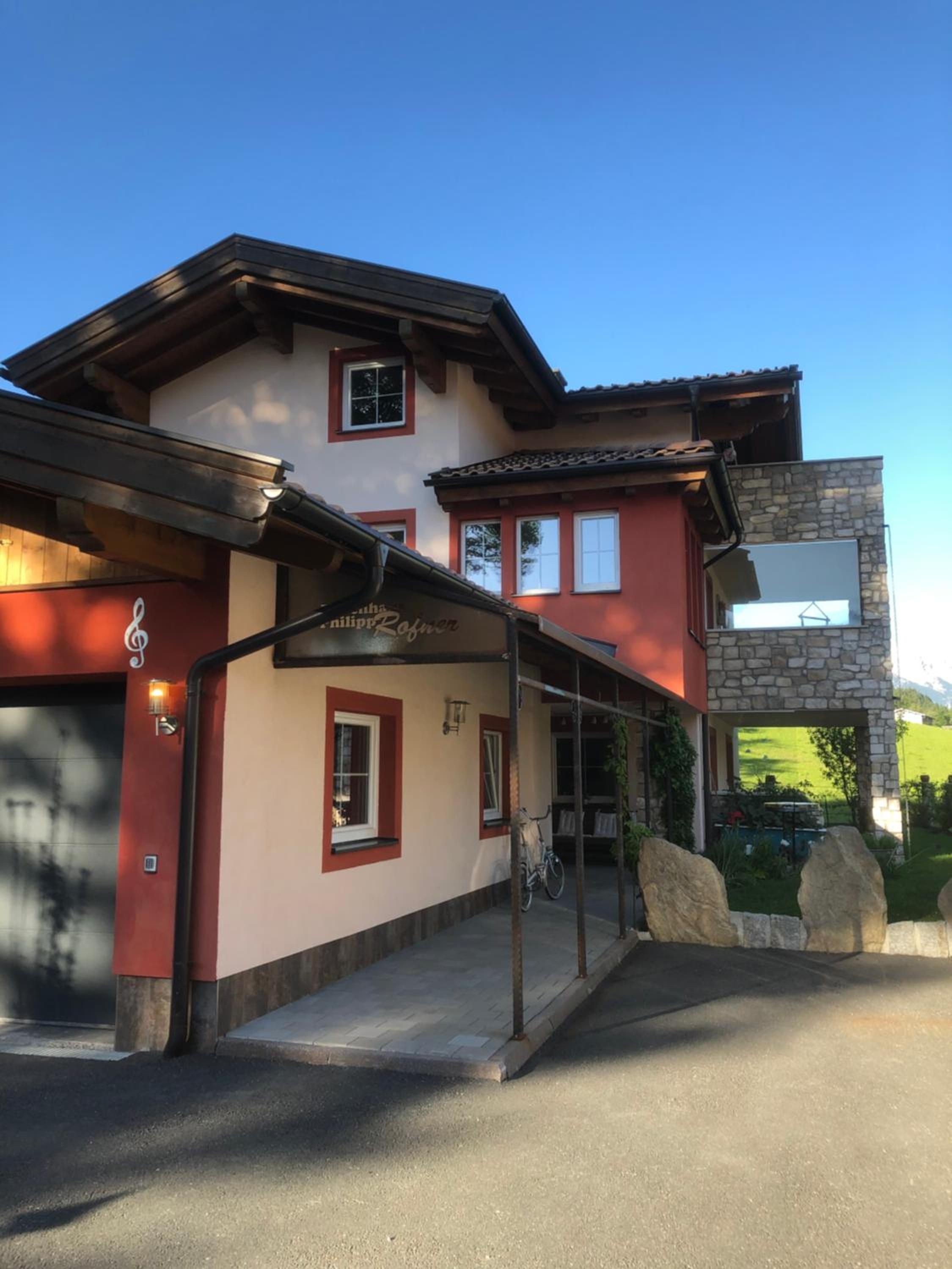 Ferienhaus Philipp Rofner