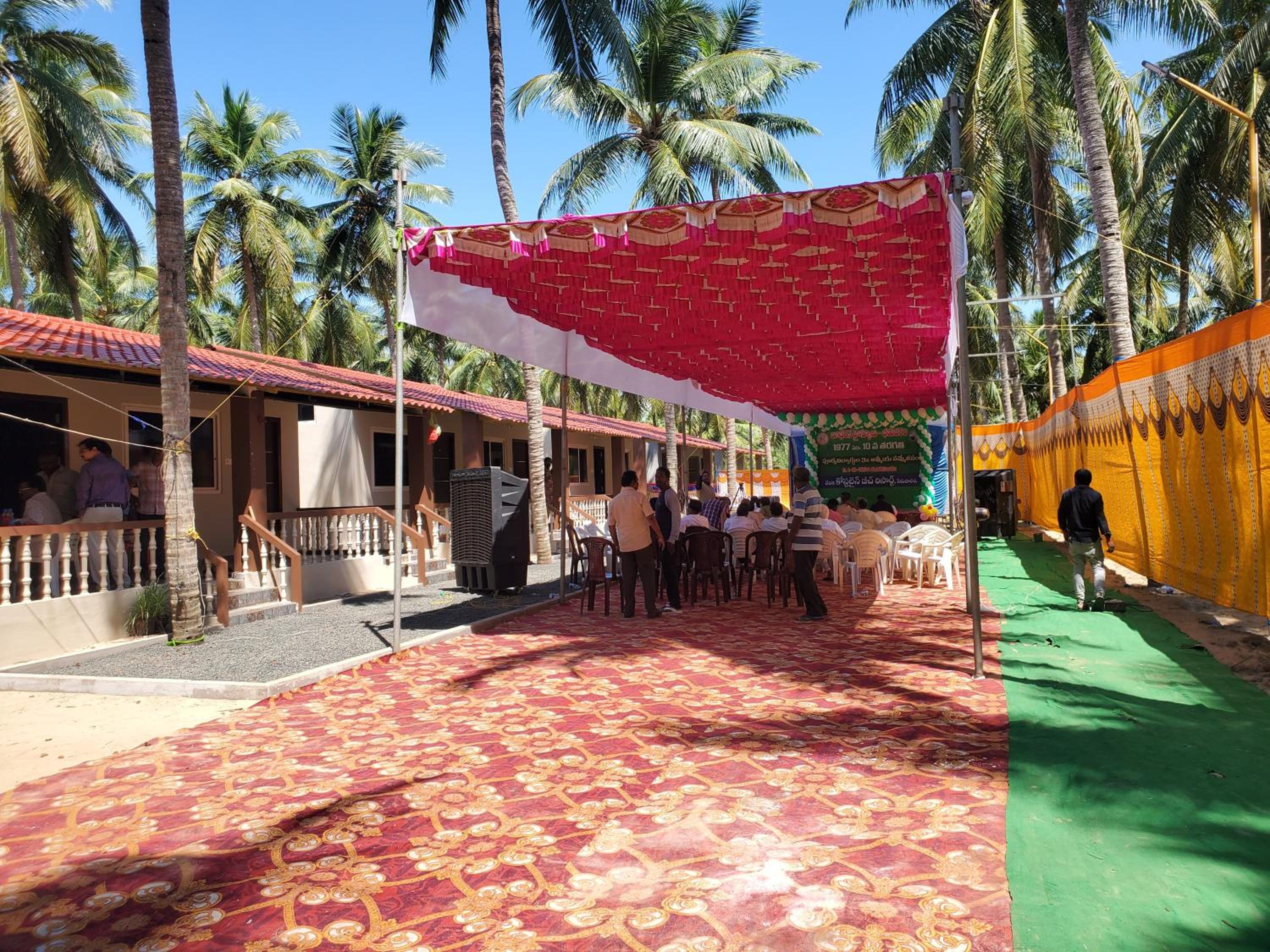 Coastline Beach Resort view 4