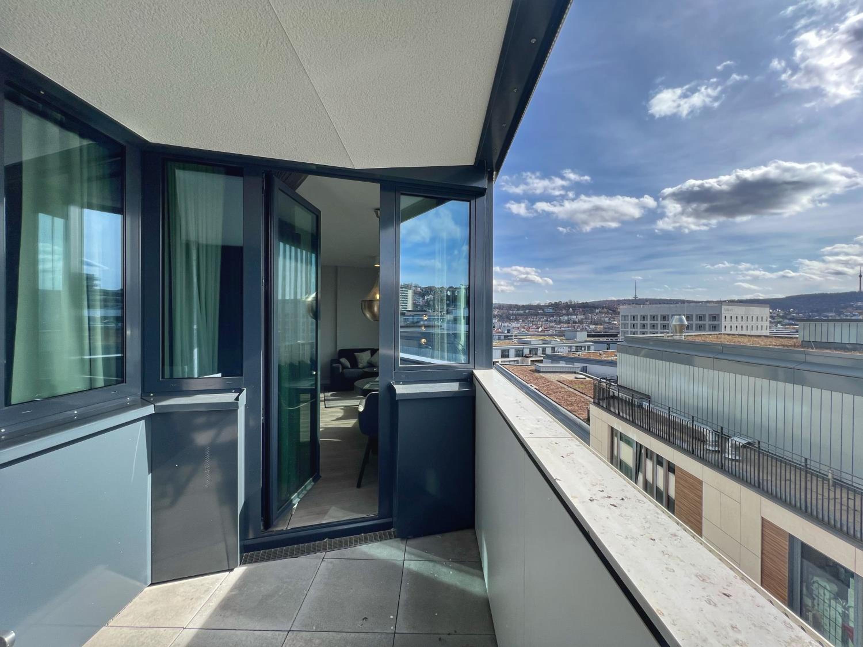 Suites im Cloud