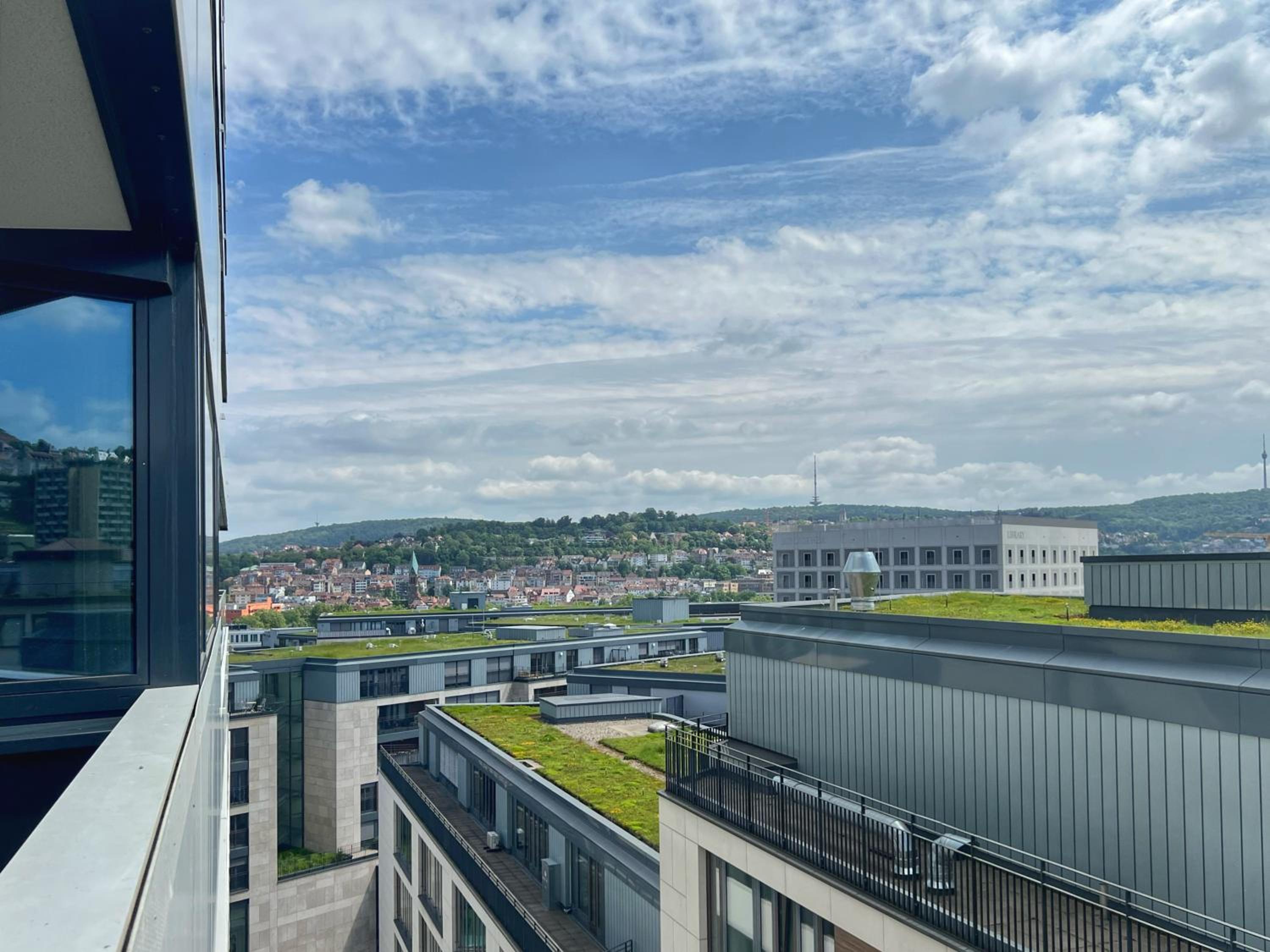 Suites im Cloud