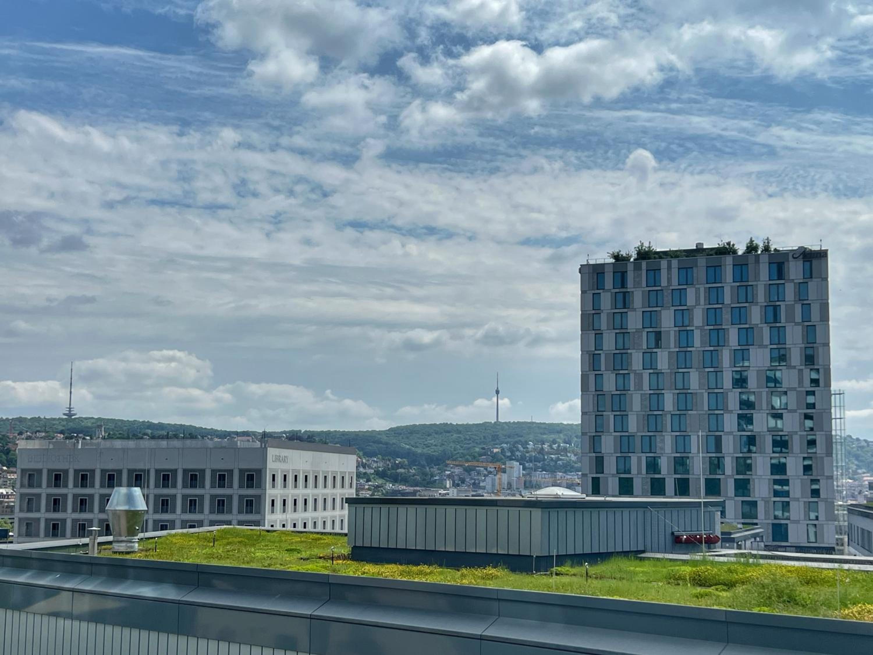 Suites im Cloud