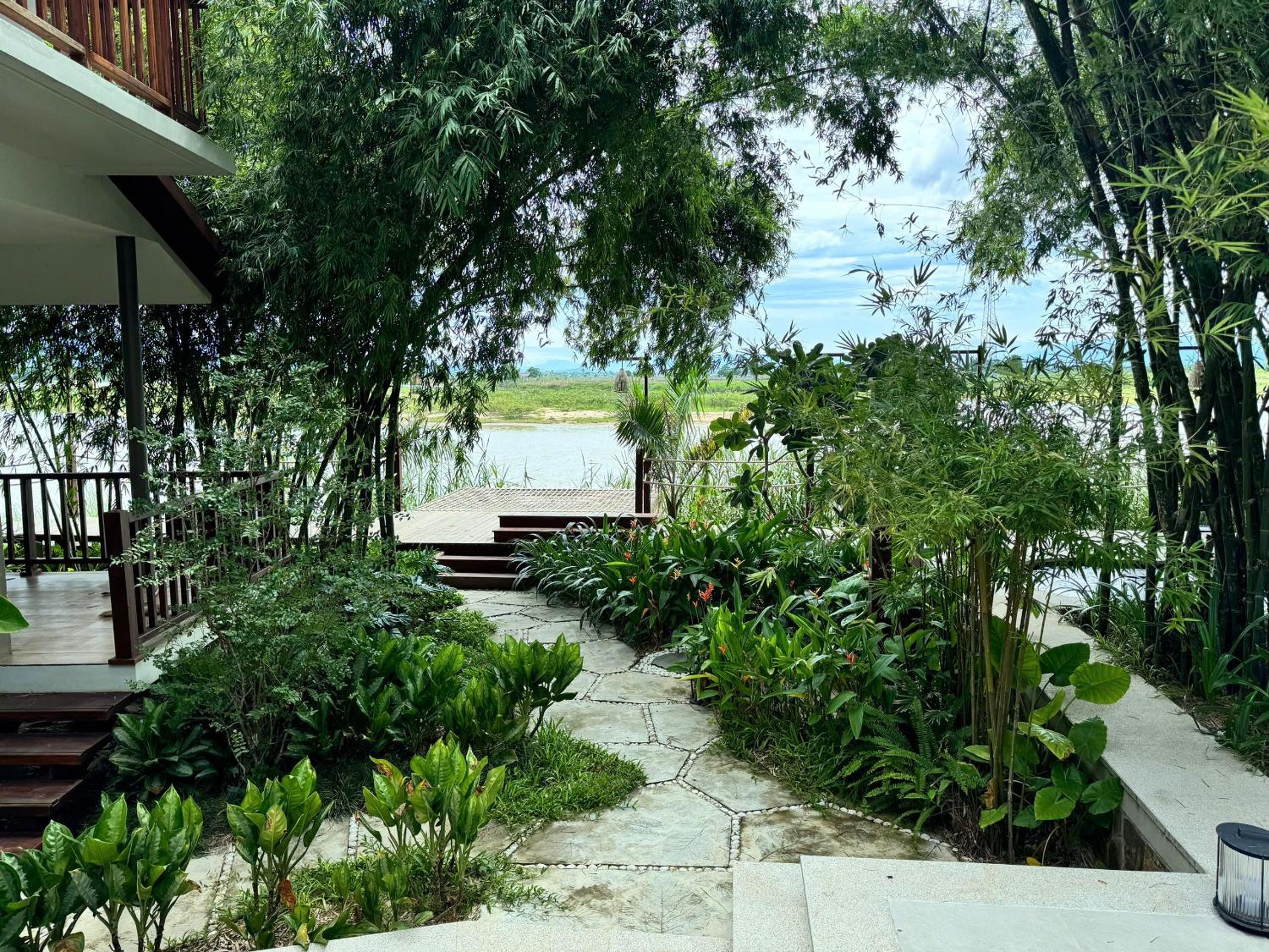 test Villas view 3