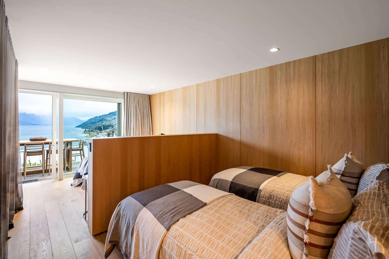 Manaia- Luxurious Villa-Hot Tub-Free Parking-BBQ view 2