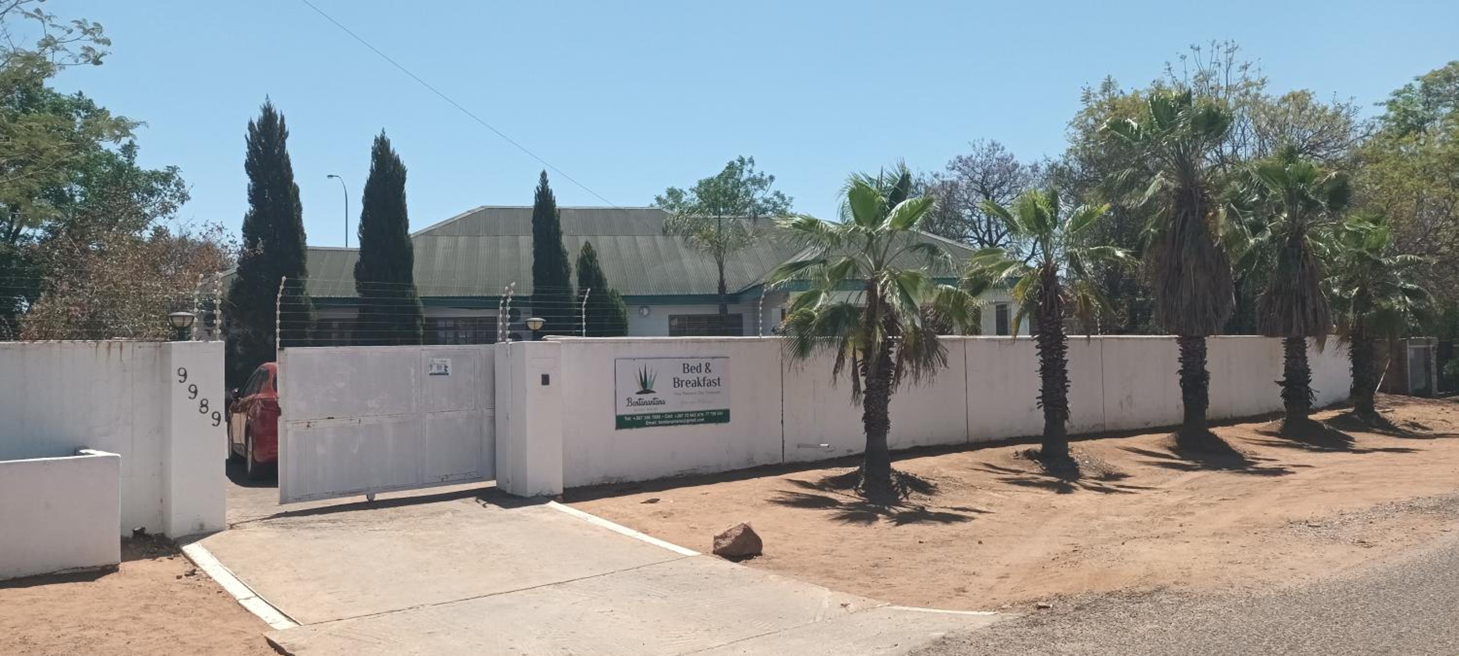 Bontanantana Guest House