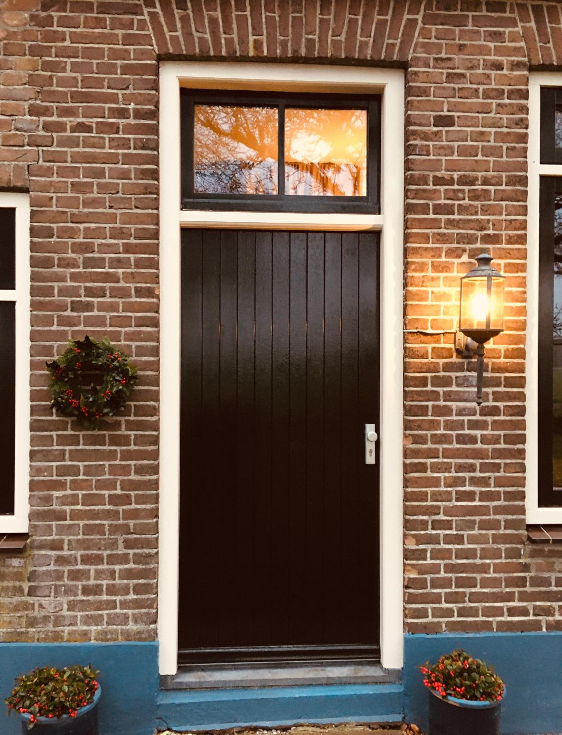 Studio in farmhouse Close to Giethoorn view 2