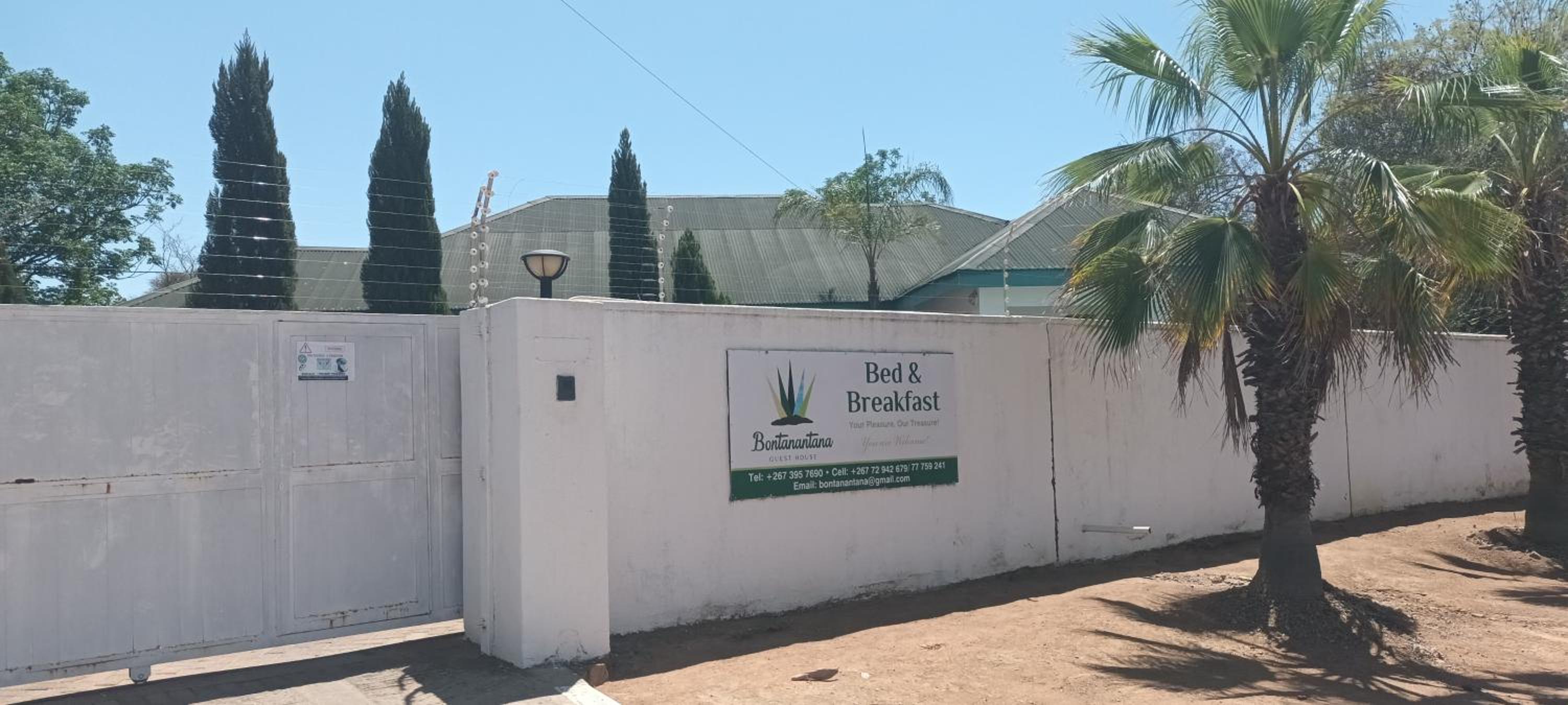 Bontanantana Guest House