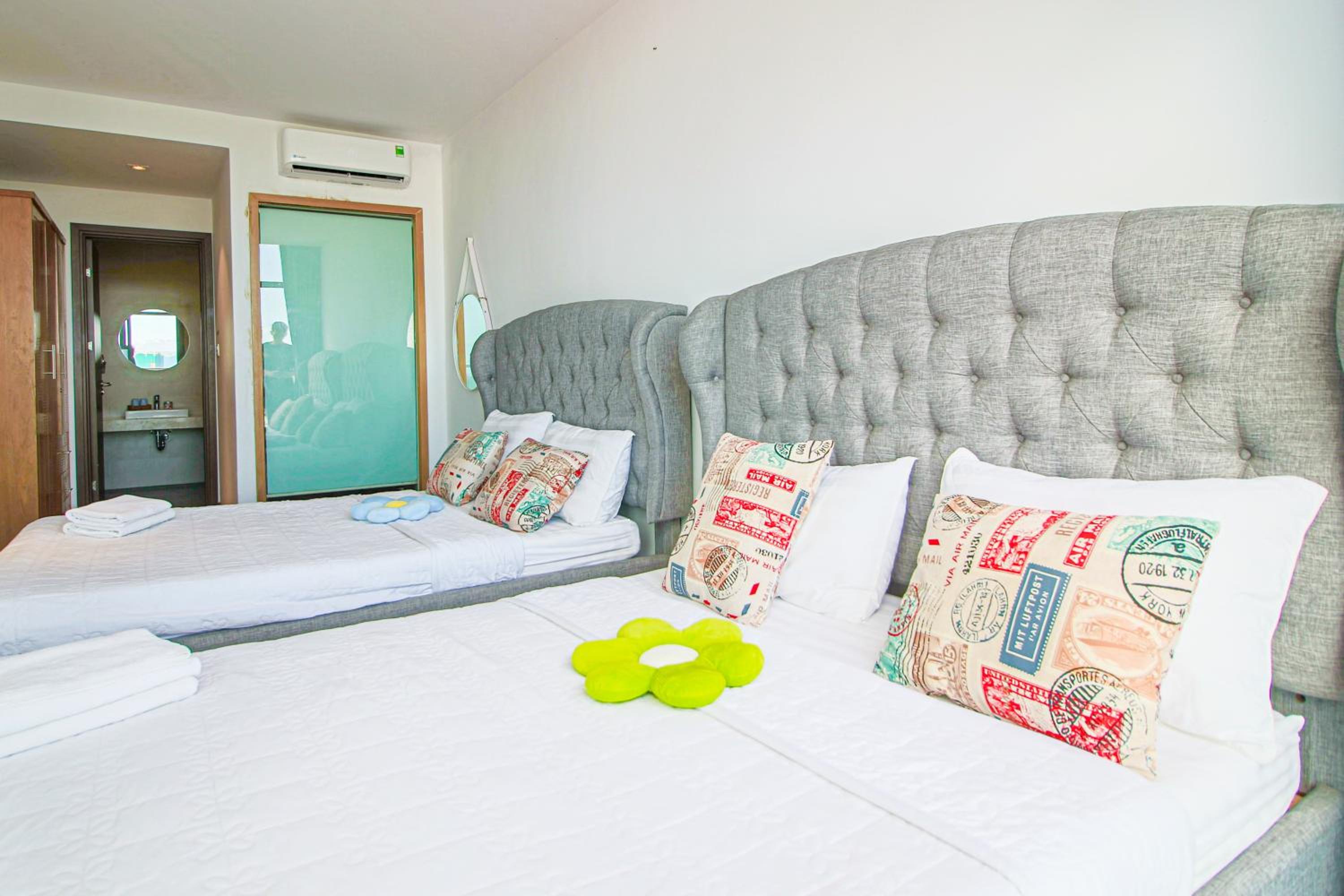 CSJ Vũng Tàu Tower Apartment - BeachFront, Central Location