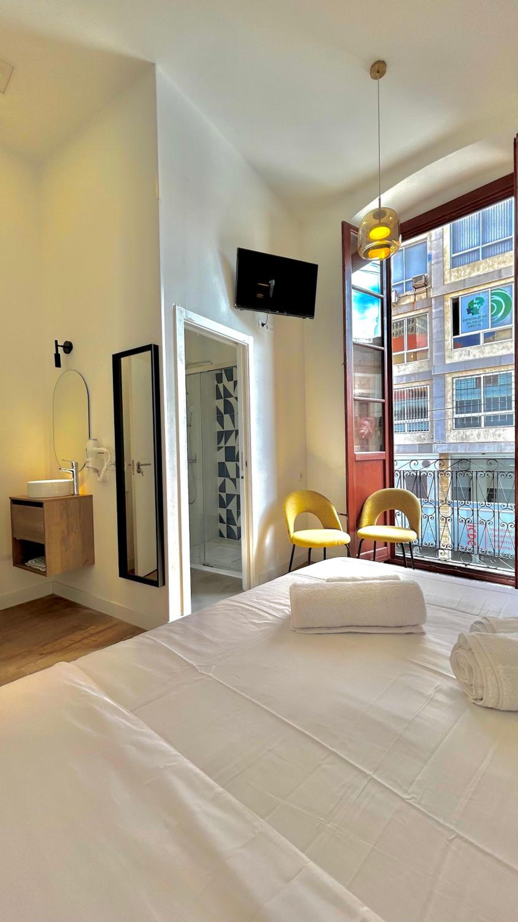 Hotelito Boutique Tenerife Guimerá