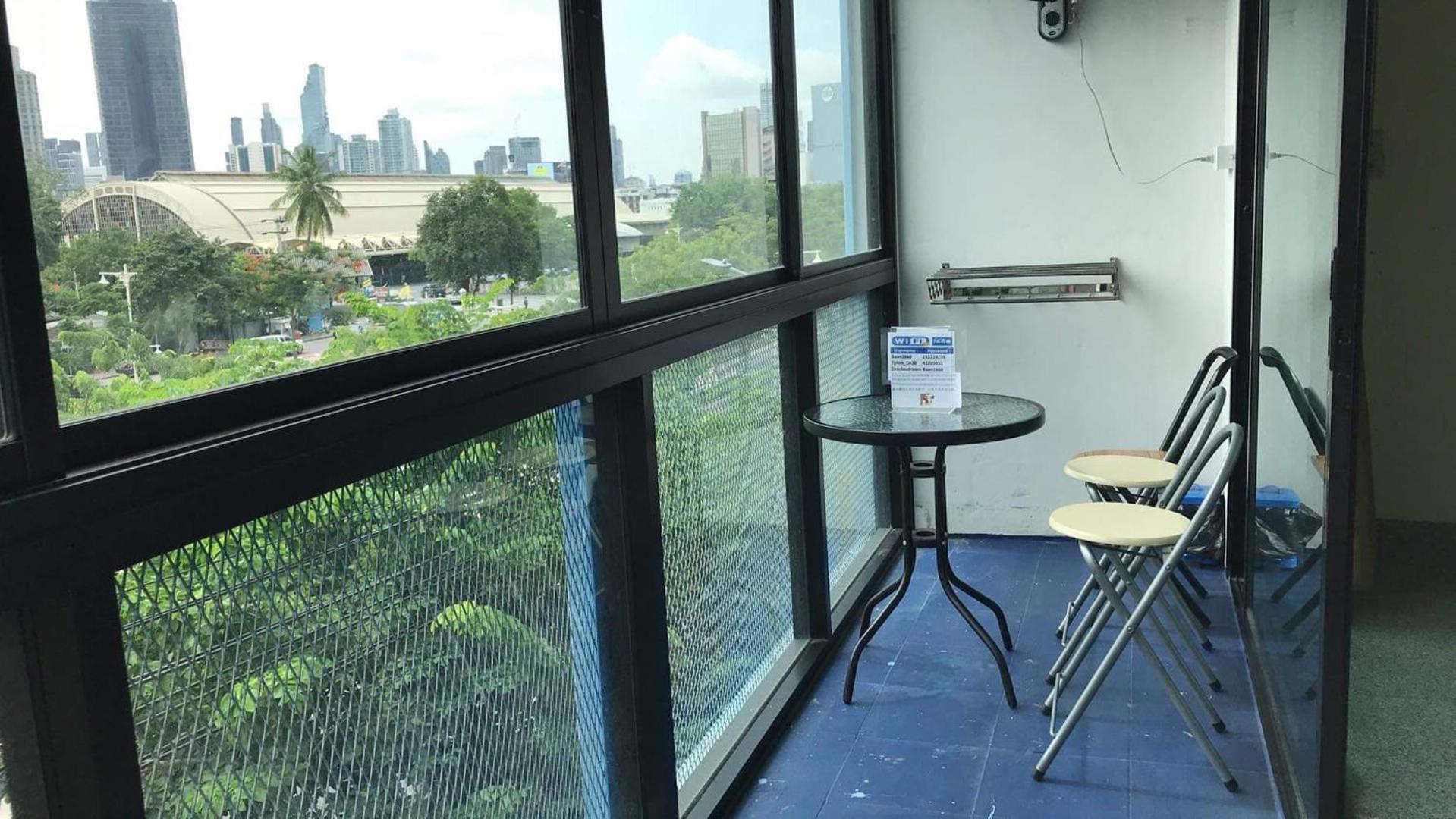 Baan1668 Hometel near Chinatown One Bangkok