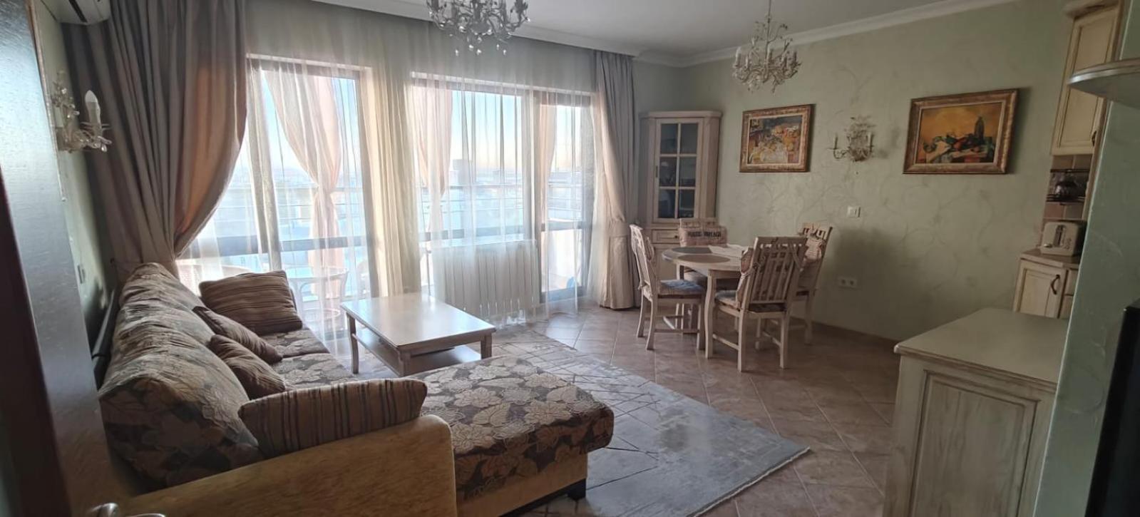 Luxury Sea Sunset Deluxe Apartment