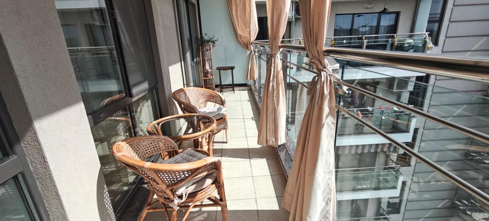 Luxury Sea Sunset Deluxe Apartment
