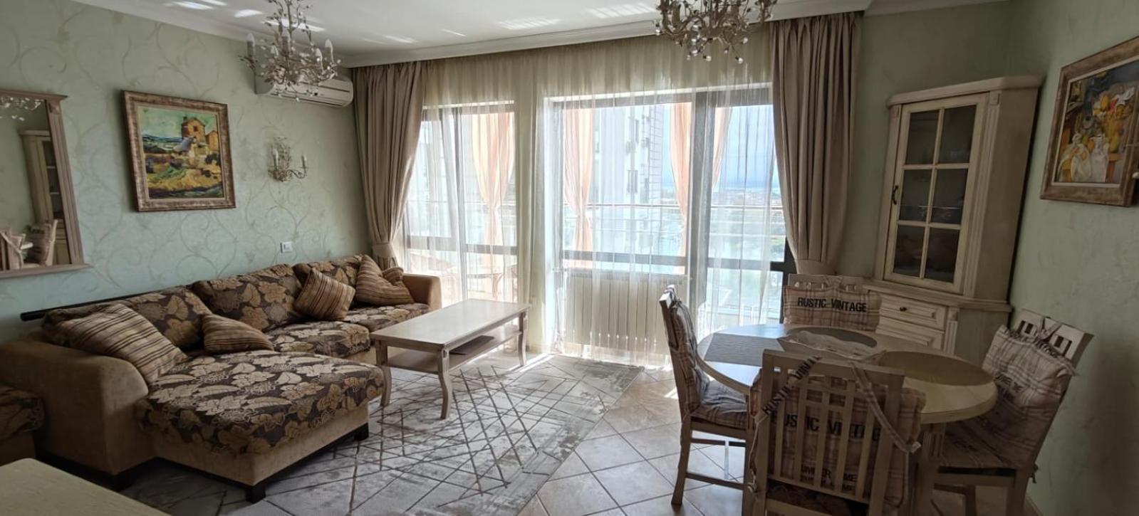Luxury Sea Sunset Deluxe Apartment