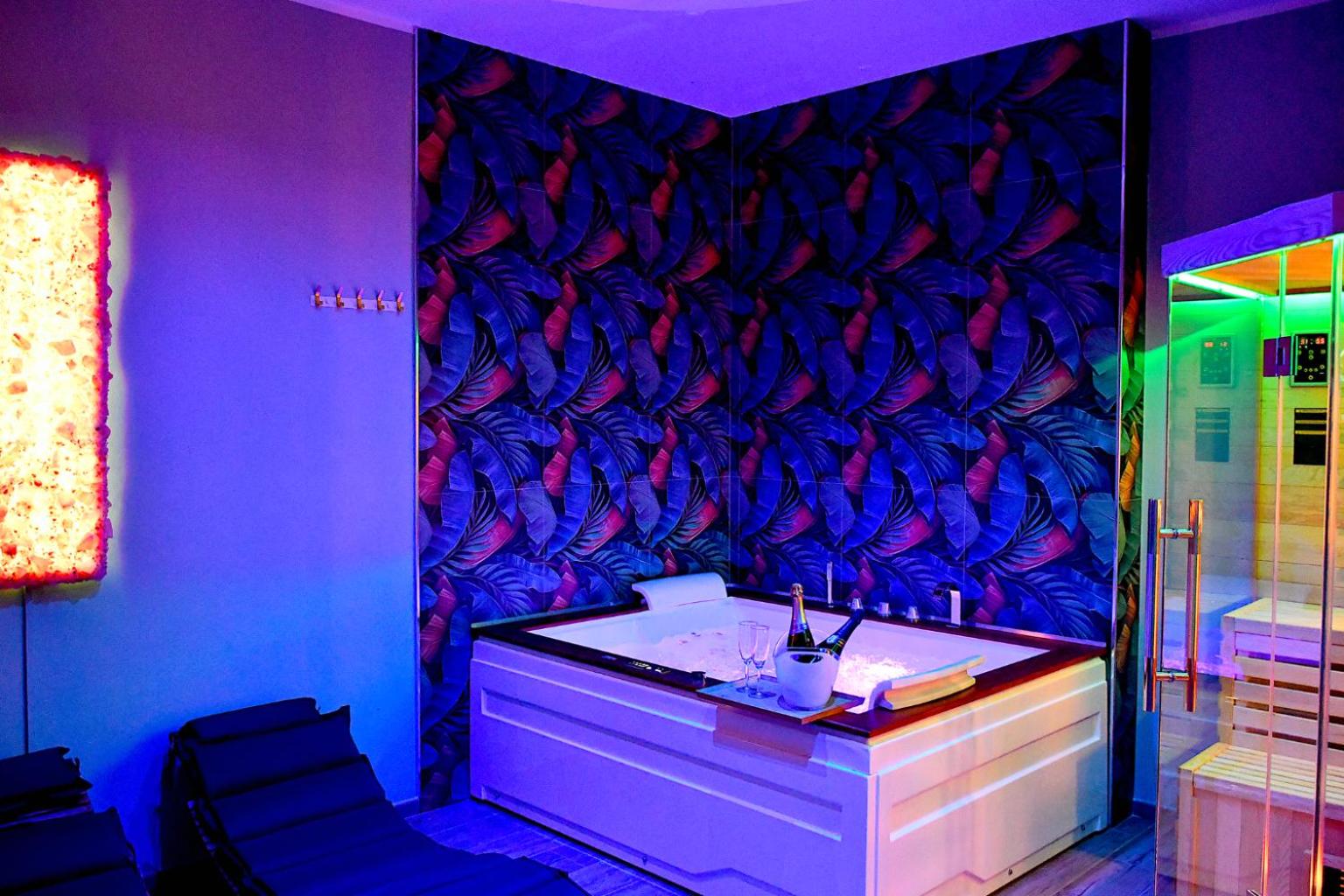 Dimora il Tartufo Relax e Benessere con Spa Privata
