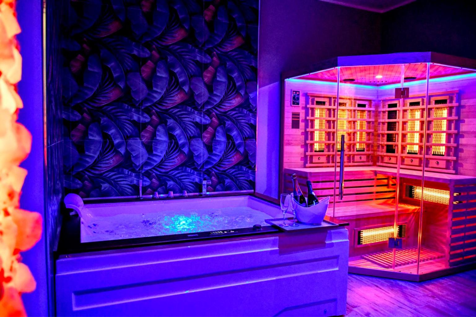 Dimora il Tartufo Relax e Benessere con Spa Privata