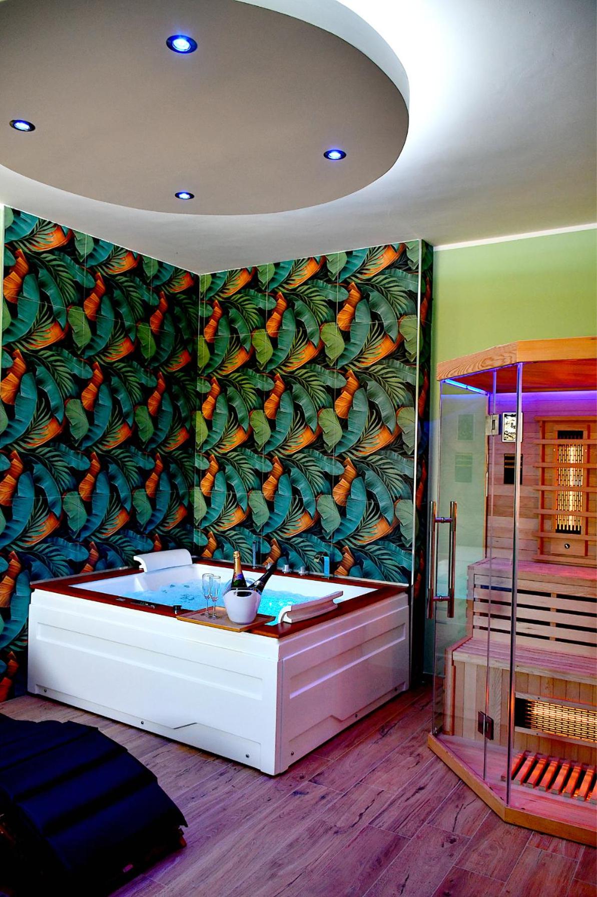 Dimora il Tartufo Relax e Benessere con Spa Privata