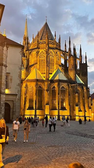 Exclusive diamond at Mala Strana