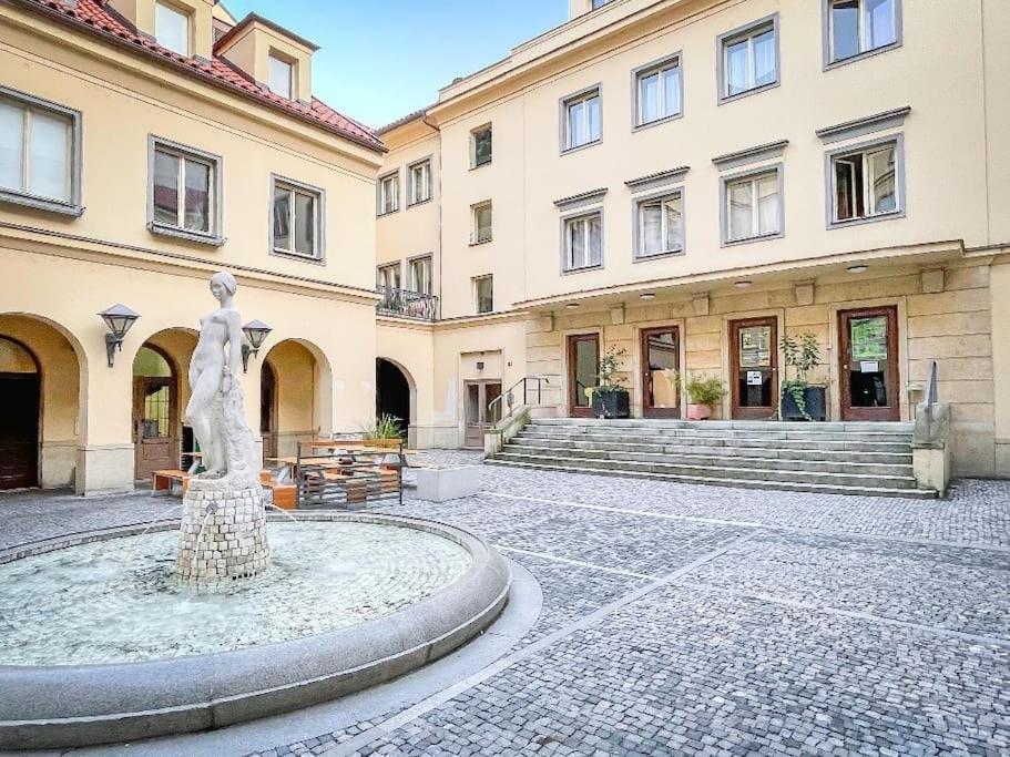 Exclusive diamond at Mala Strana