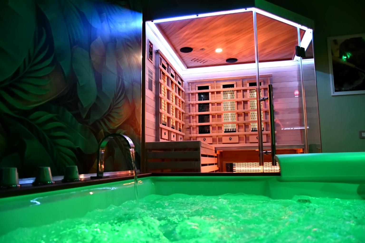 Dimora il Tartufo Relax e Benessere con Spa Privata
