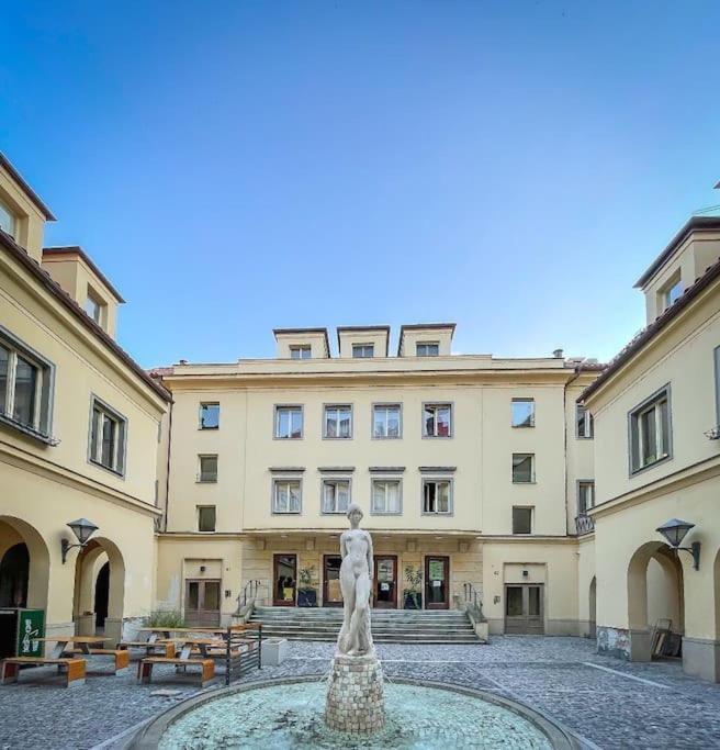 Exclusive diamond at Mala Strana
