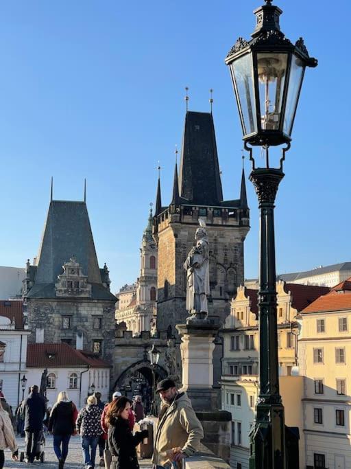 Exclusive diamond at Mala Strana