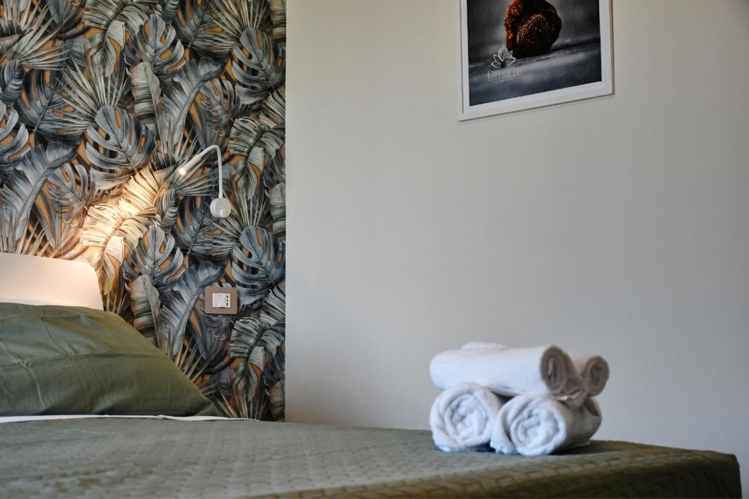 Dimora il Tartufo Relax e Benessere con Spa Privata