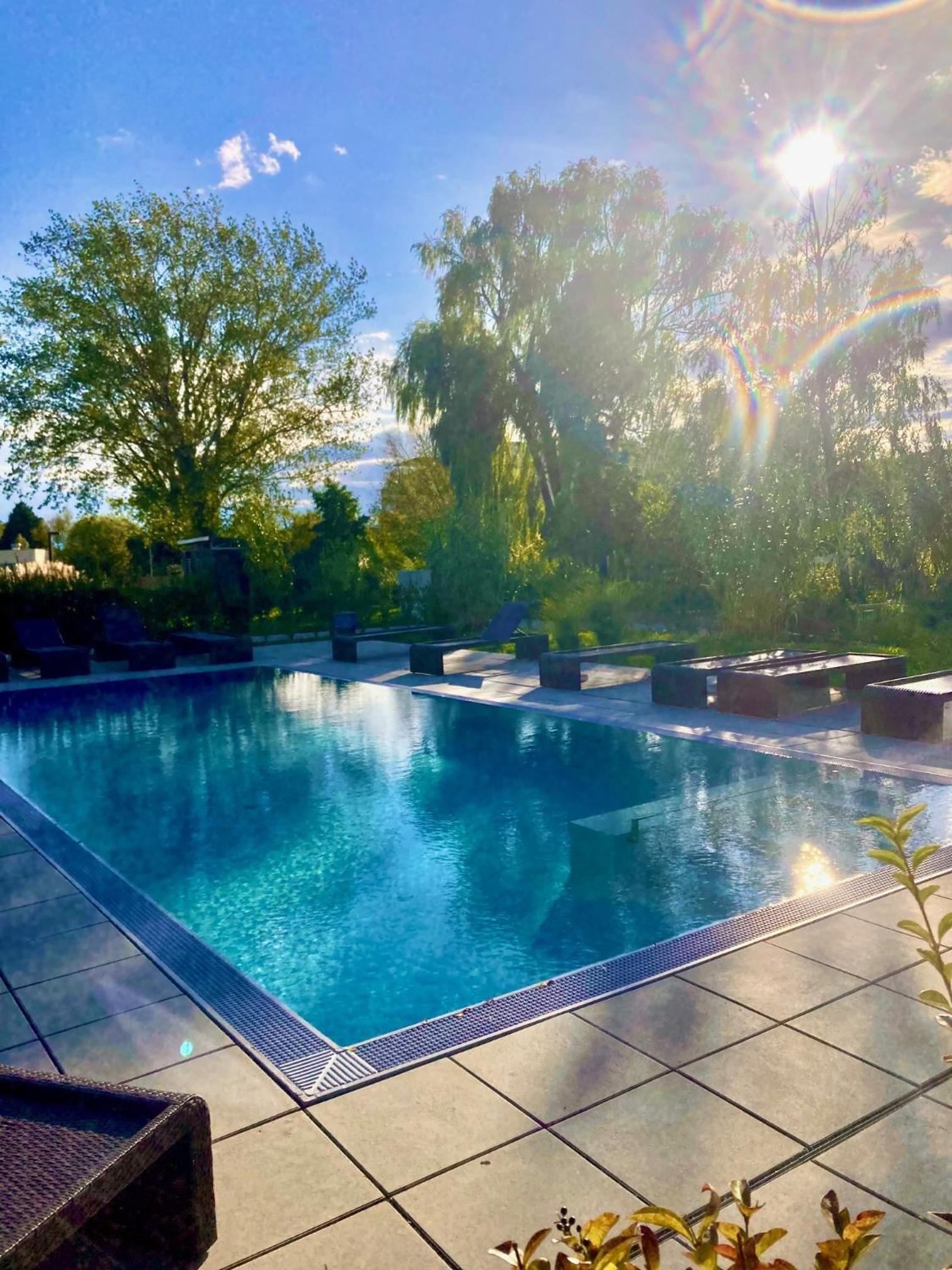 Apartments C'EST LA SEA - Whirlpool-Suite oder Dachterrassen-Suite - Pets welcome