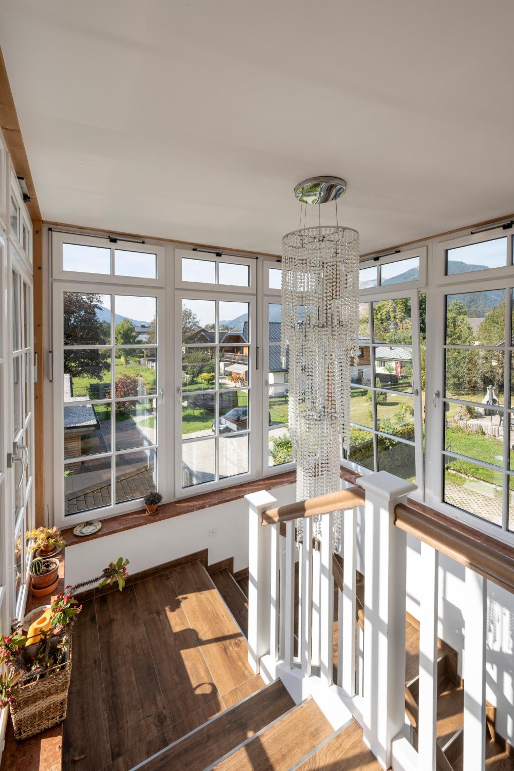 Villa Franz Josef view 2