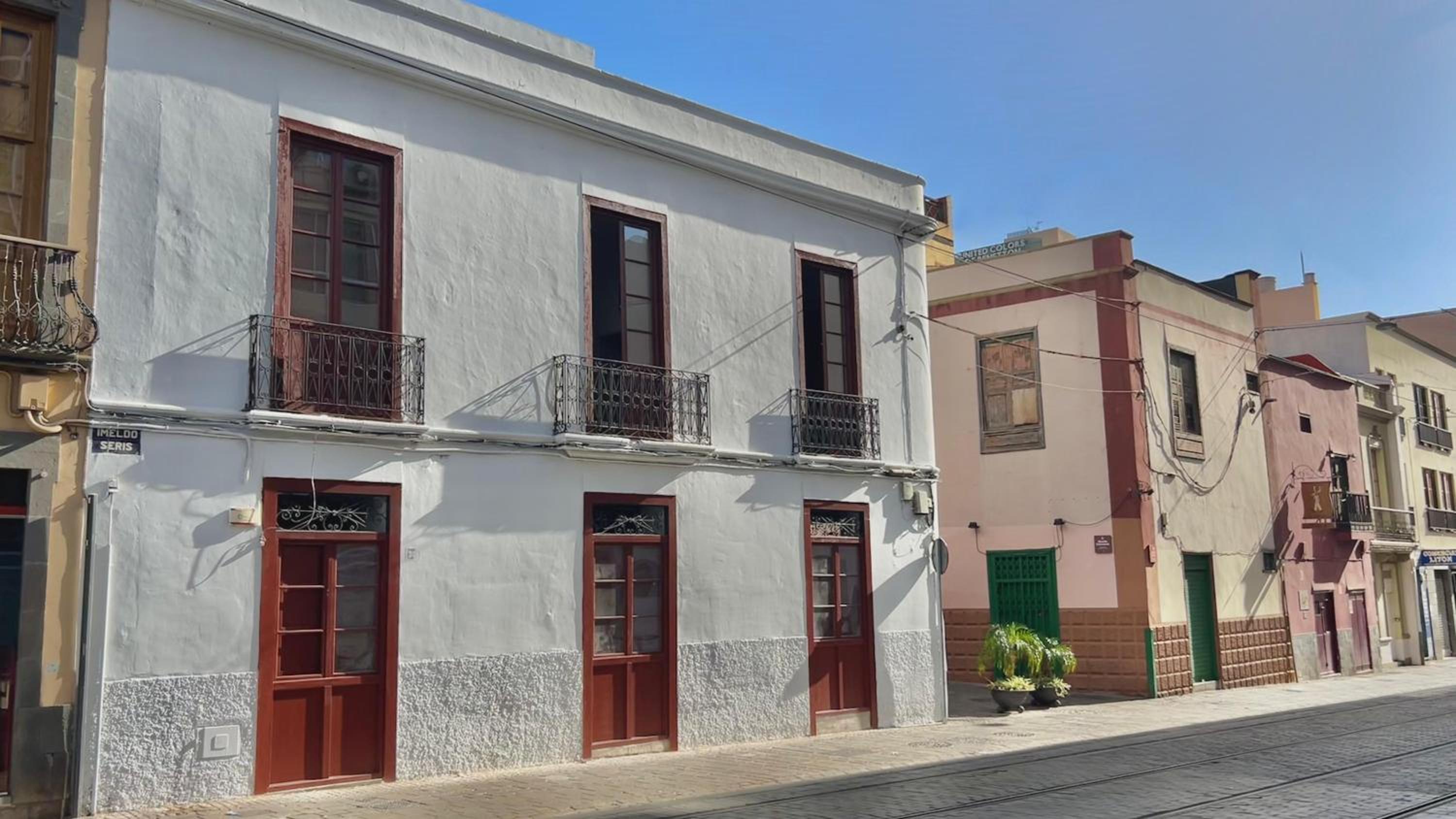 Hotelito Boutique Tenerife Guimerá