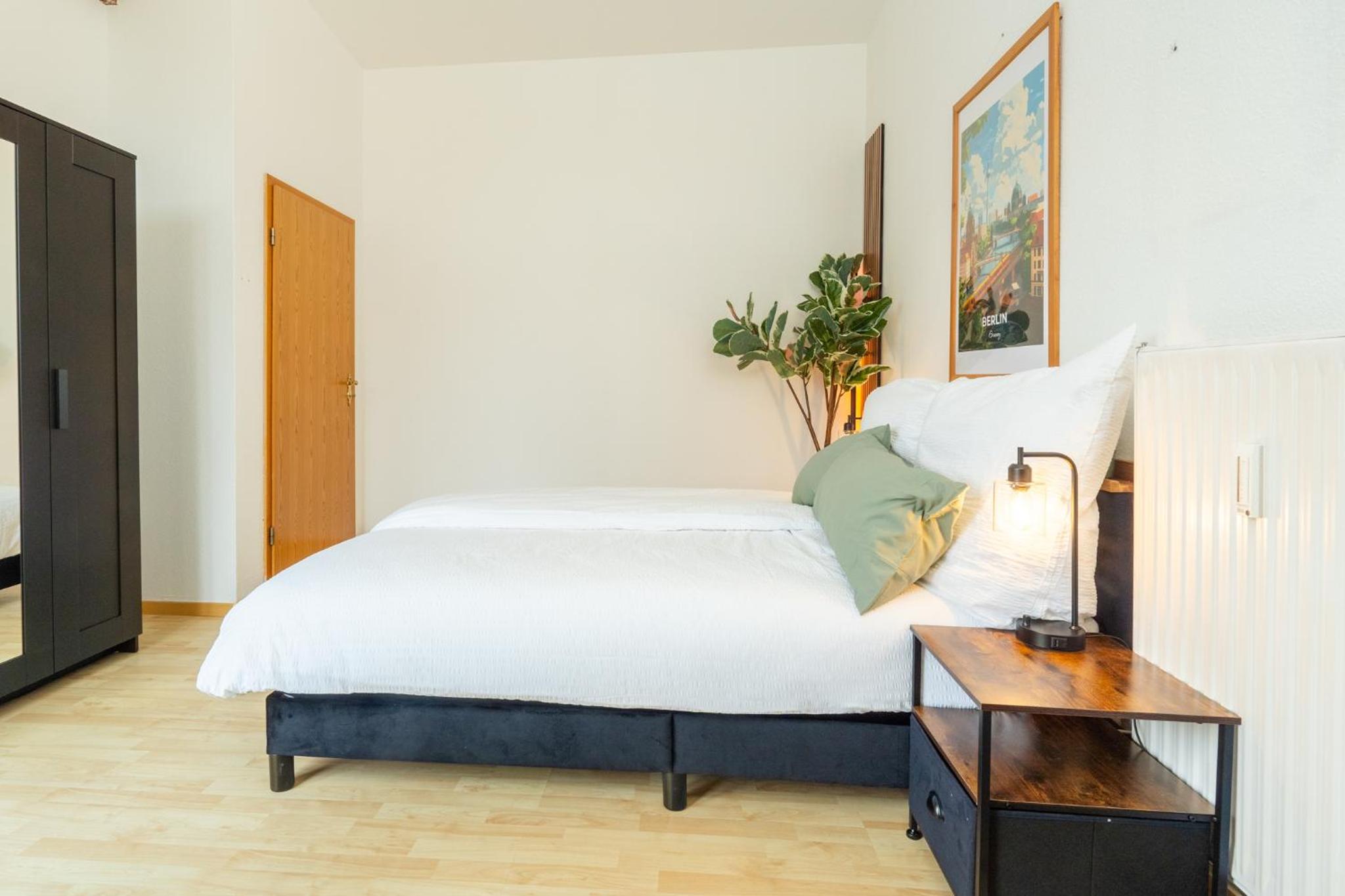 Helle & gemütliche Dachwohnung mit Terasse