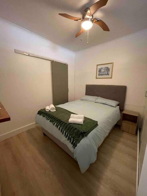 Modern apartment with pool & gym view 5