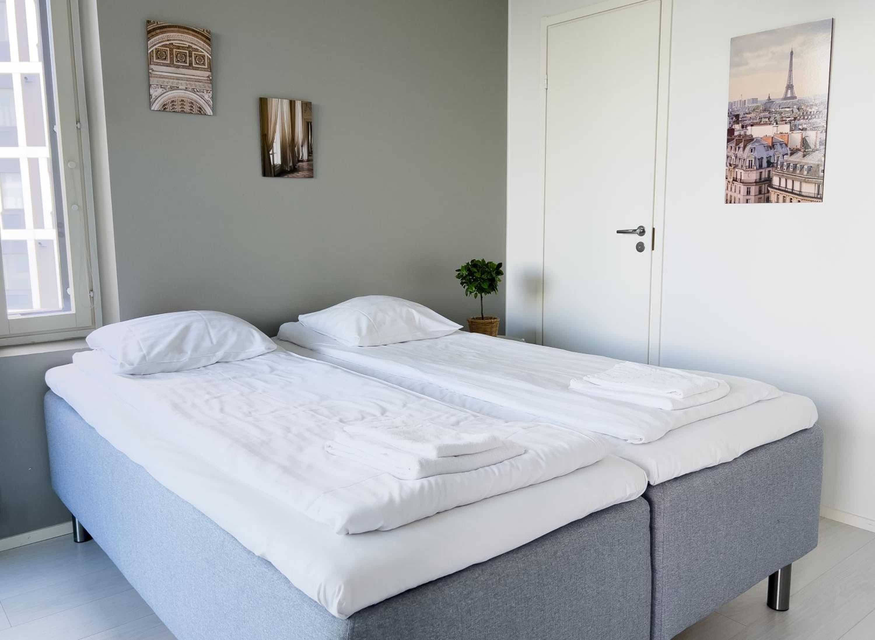 Aseman Portti - Stunning 1BR Apartment with sauna 8th Floor view 3
