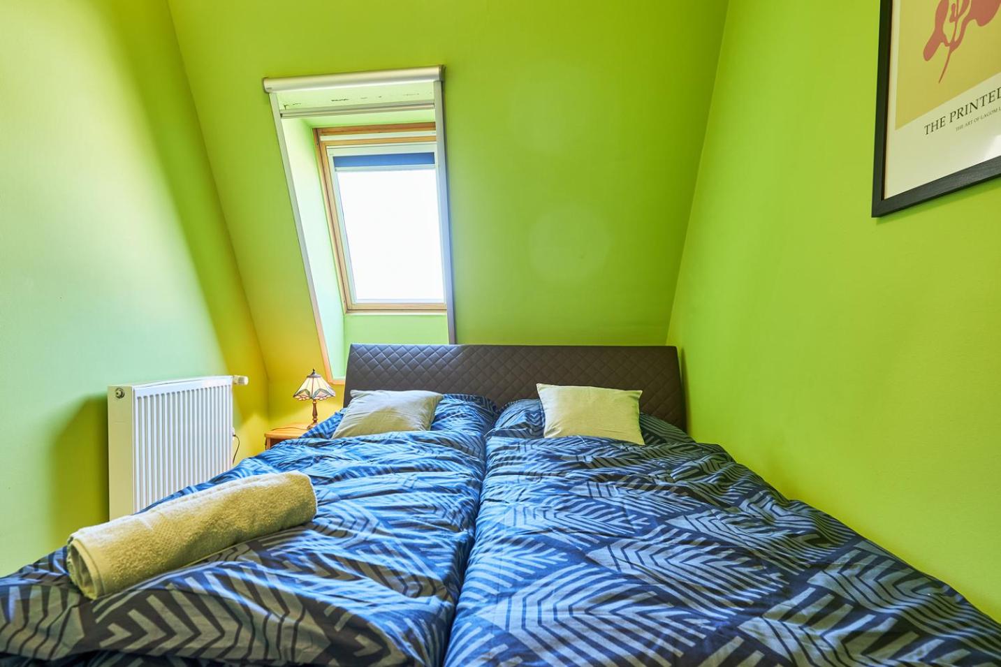 Rainbow apartman Virág utca view 3