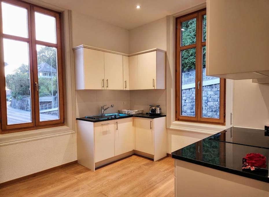 Traumwohnung direkt am Thunersee