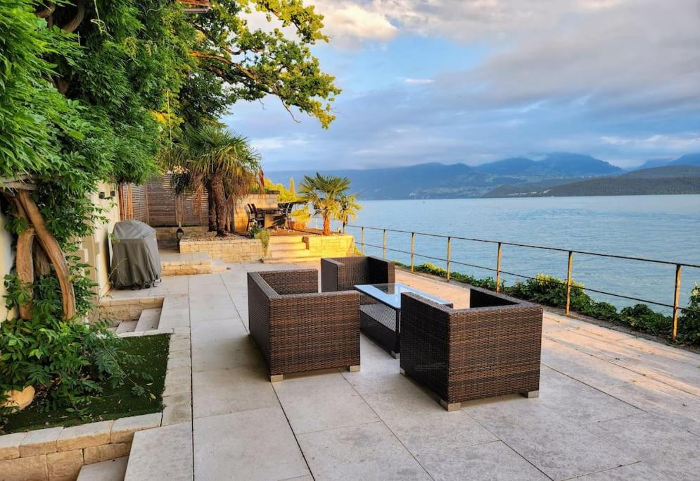 Traumwohnung direkt am Thunersee