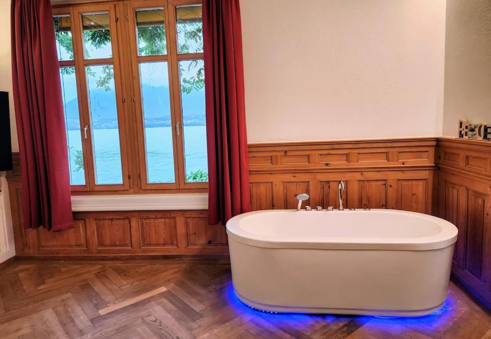 Traumwohnung direkt am Thunersee
