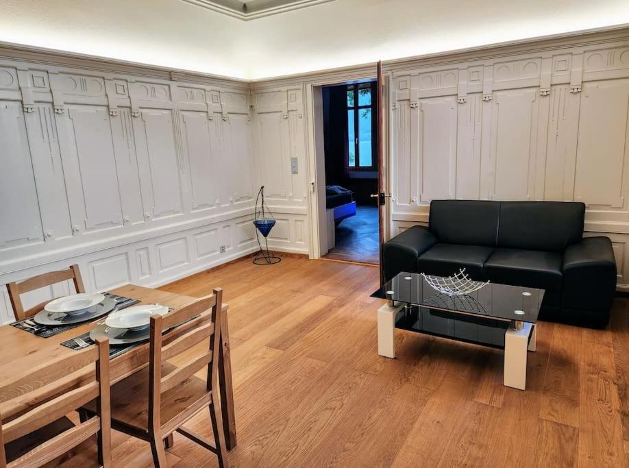 Traumwohnung direkt am Thunersee