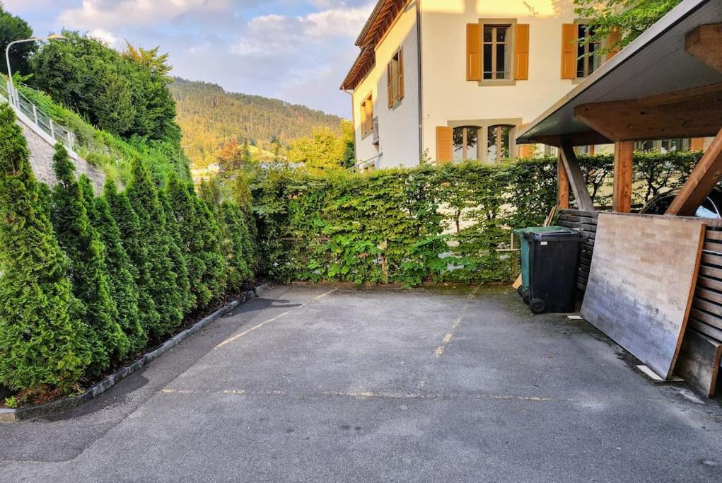 Traumwohnung direkt am Thunersee