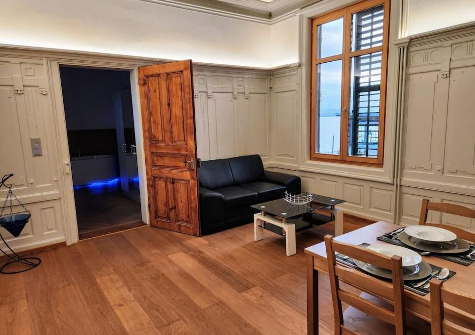Traumwohnung direkt am Thunersee