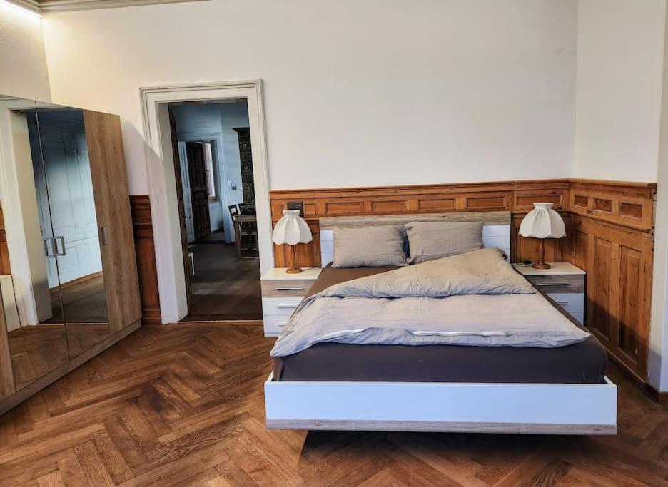 Traumwohnung direkt am Thunersee