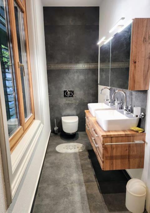 Traumwohnung direkt am Thunersee