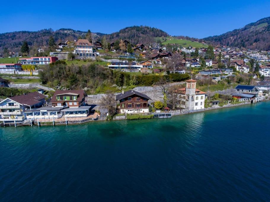 Traumwohnung direkt am Thunersee