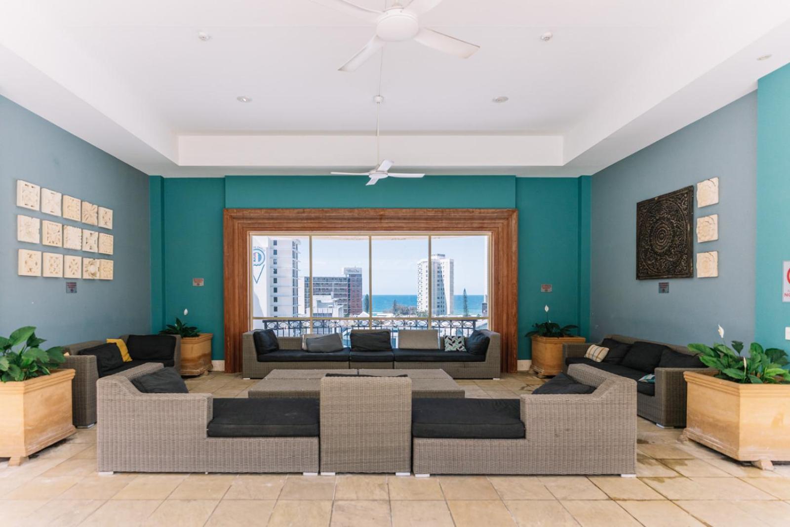 Resort Style Chevron Apartments Surfers Paradise by Gold Coast Travels